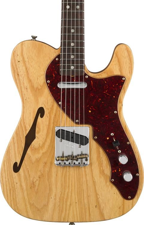 fender telecaster thinline limited edition