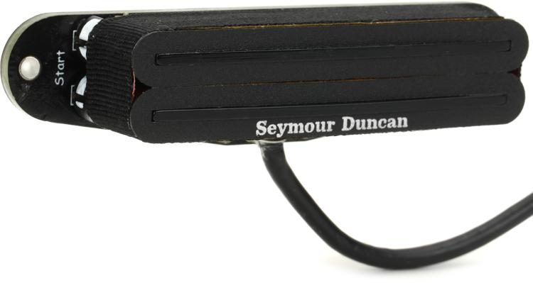 Seymour Duncan STHR1-N Hot Rails Tele Neck Pickup 