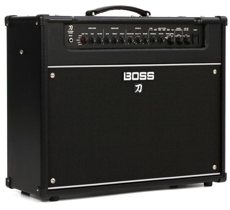 boss katana acoustic amp