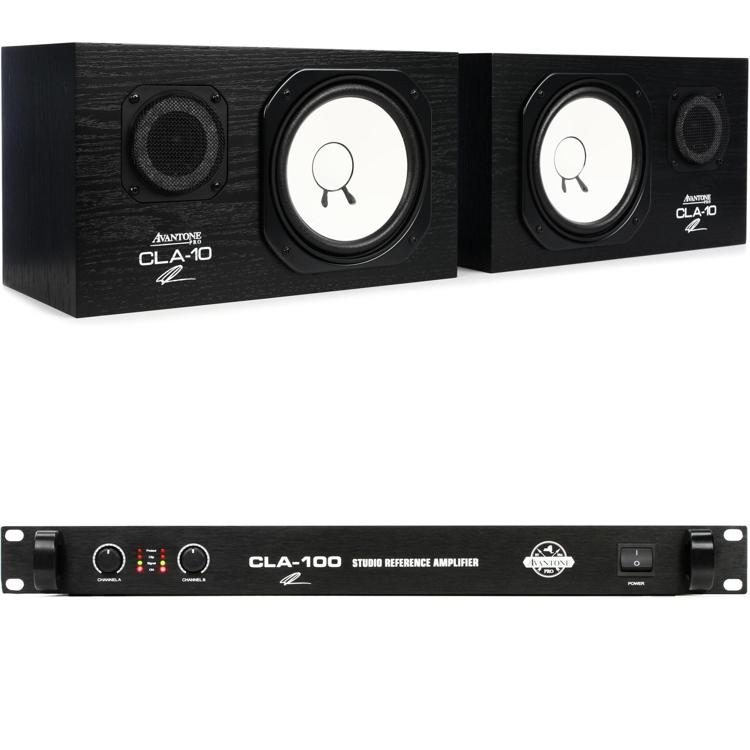 cla 10 monitors