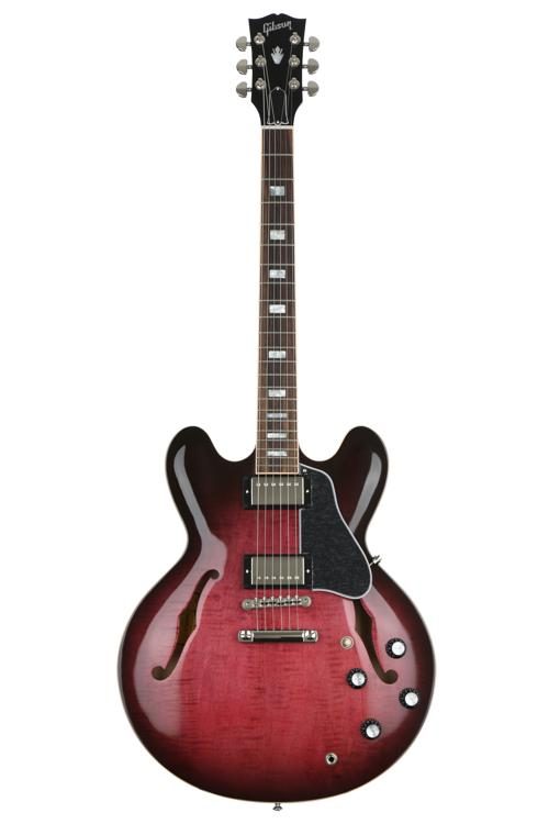 gibson es 335 purple burst