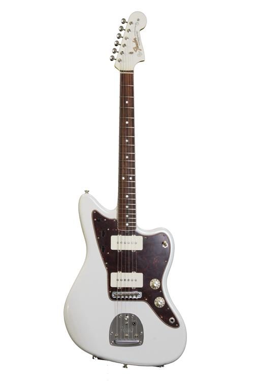 Fender American Vintage '65 Jazzmaster - Olympic White with 