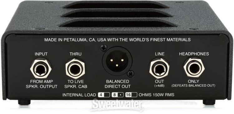 Mesa/Boogie Cabclone Speaker Cabinet Simulator - 8 ohm | Sweetwater