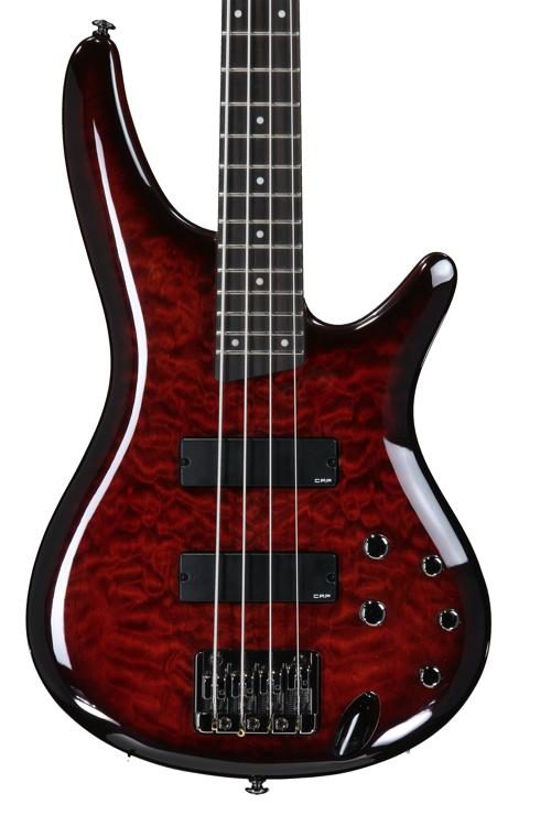 ibanez sr400qm bass