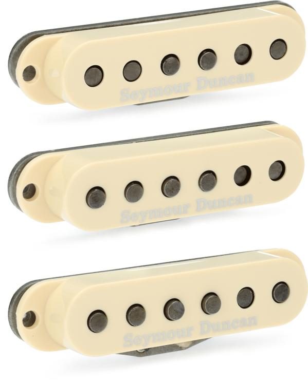 seymour duncan psychedelic strat pickups