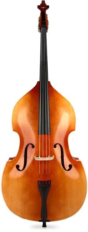 Howard Core A41 Core Academy Double Bass - Yellow Amber, 3/4 Size ...