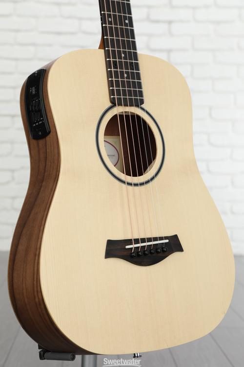 Taylor Baby Taylor BT1e Walnut Acoustic-electric Guitar - Natural