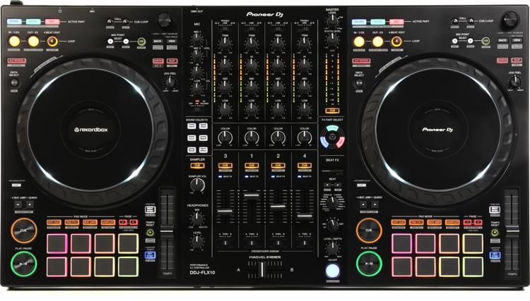 Pioneer DJ 4-deck DJ Controller |