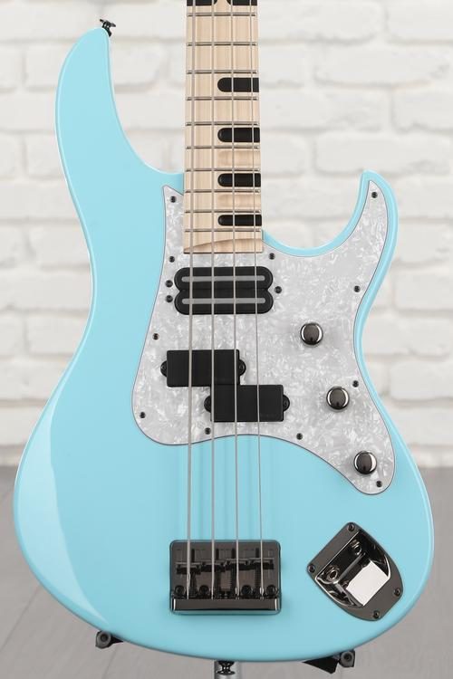 Yamaha Billy Sheehan Attitude Limited 3 - Sonic Blue | Sweetwater