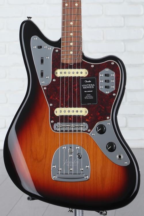 Principal 85+ imagen fender vintera 60s jaguar review In.thptnganamst