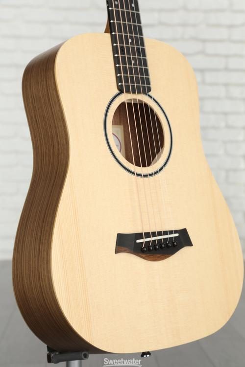 Taylor Baby Taylor BT1 Walnut Acoustic Guitar - Natural Sitka Spruce