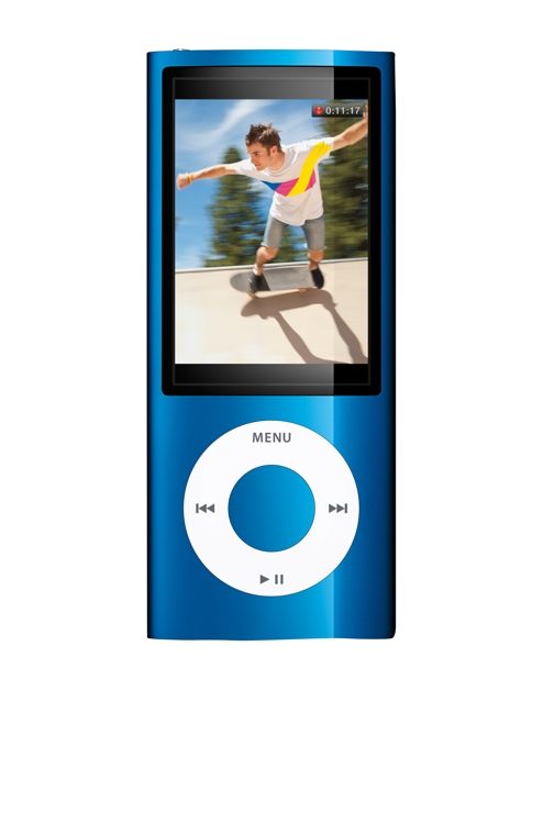 値下Apple iPod nano 8GB Blue MC689J/A 2010 Apple iPod nano - 8GB Blue | Sweetwater