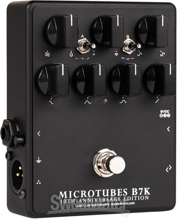 Darkglass Microtubes B7K V2 10th-anniversary Edition | Sweetwater