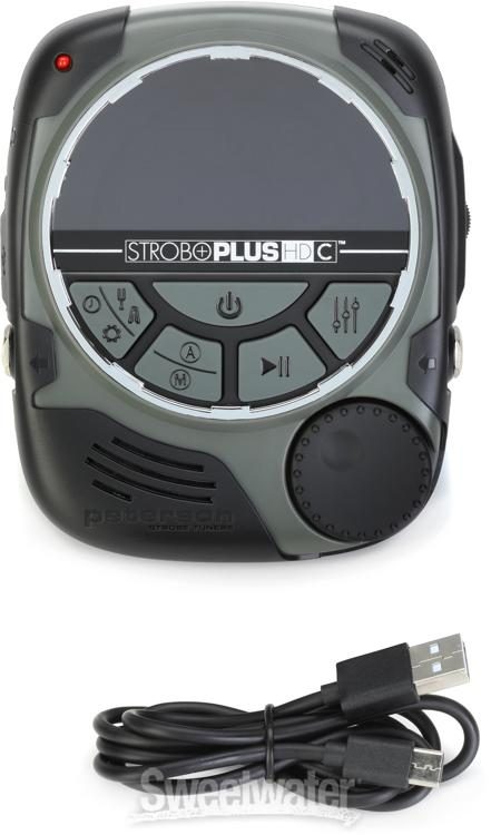 ピーターソン　HDCハンディタイプ　Strobo　Plus　ストロボチューナー　通販