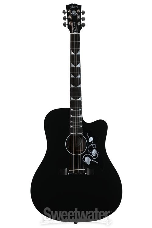 gibson mustaine acoustic