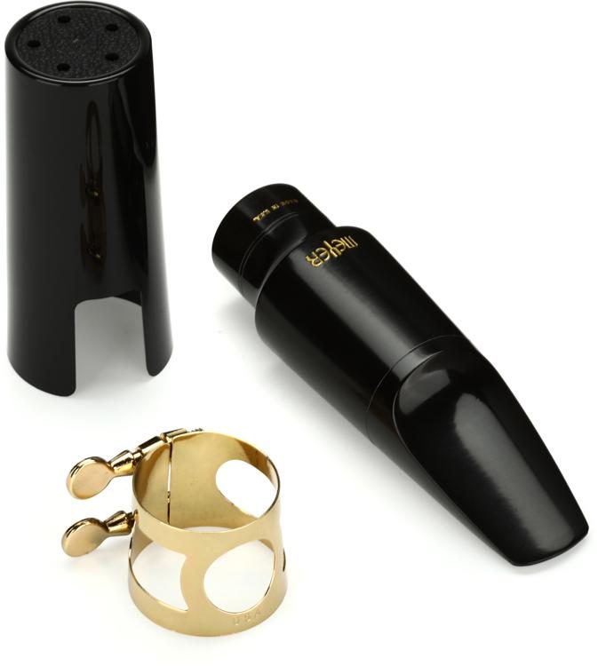 Meyer TMR6LM Hard Rubber Tenor Saxophone Mouthpiece 6M Long Facing