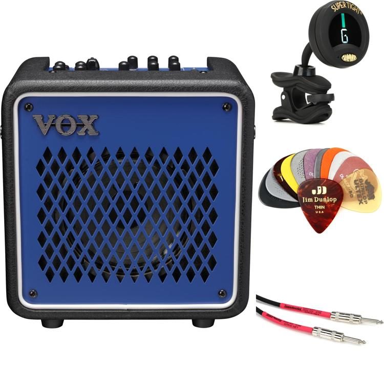 VOX MINI GO 10 - Vox Amps