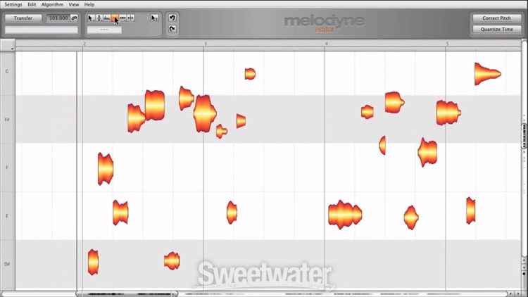 cool tips more celemony melodyne 3