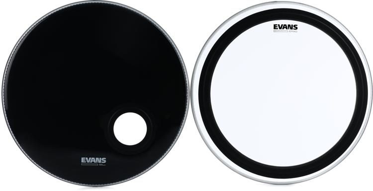Evans EMAD Bass Drum System Bundle Review