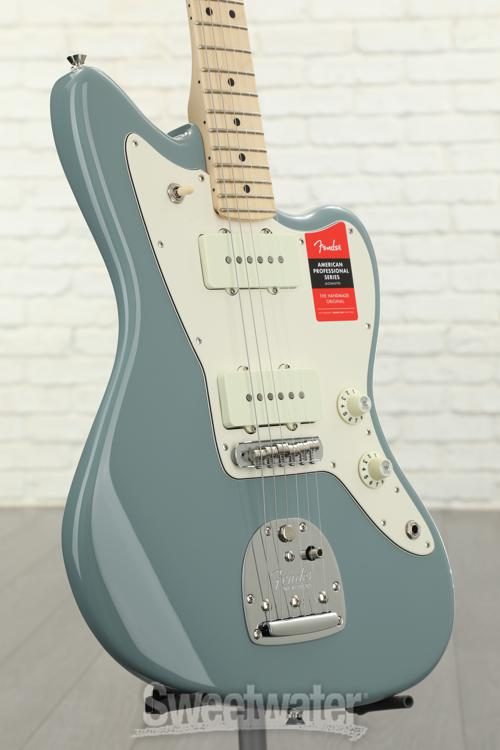 gray jazzmaster