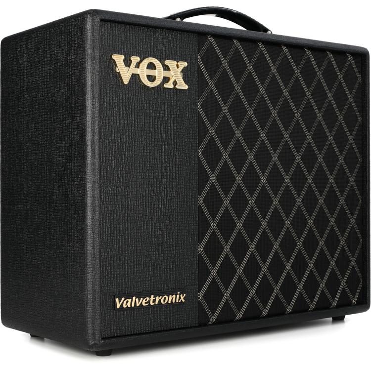 Vox Vt40x 40 Watt 1x10 Modeling Combo Amp Sweetwater