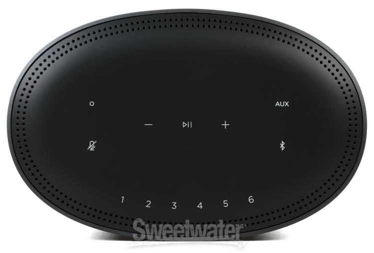 korrekt Lima Shetland Bose Home Speaker 500 - Black | Sweetwater