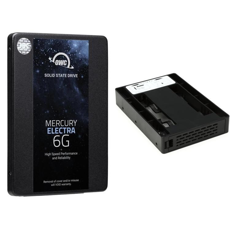 WD 1TB SSD with 3.5" Adapter