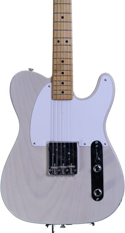 fender esquire white