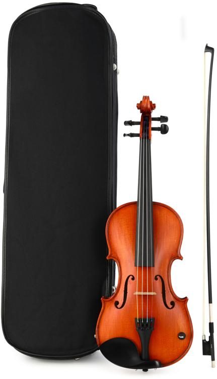Revelle Touring Pro by Donnie Reis Acoustic-electric Violin Outfit - 4/4 Size Sweetwater