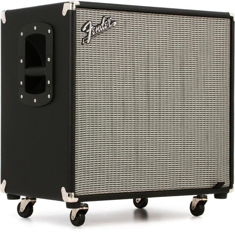 Fender Rumble 115 1x15 300 Watt Bass Cabinet Sweetwater