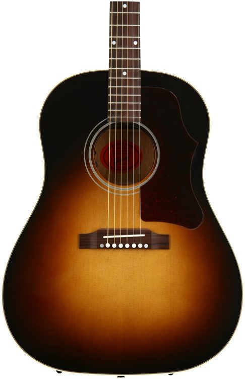 Gibson Acoustic Early '60s J-45 - Vintage Sunburst | Sweetwater