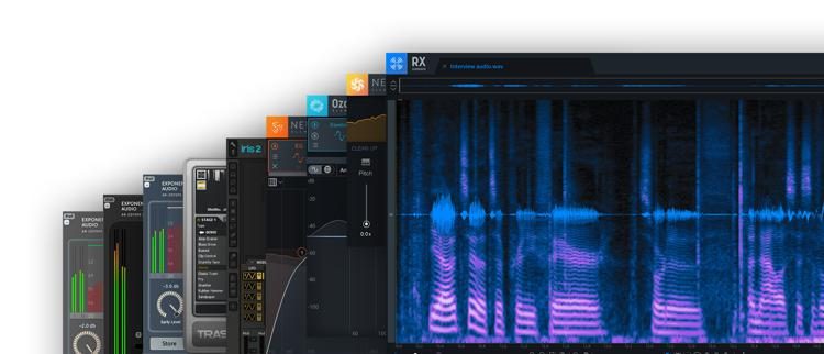 IZotope RX 8 Released - We Have All The Information And An ..