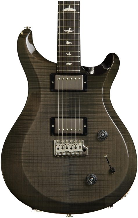 prs s2 custom 22 elephant grey