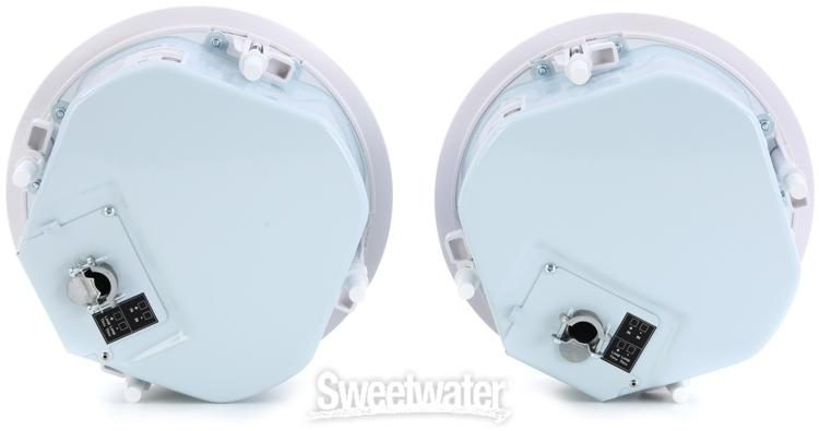 low profile ceiling speakers