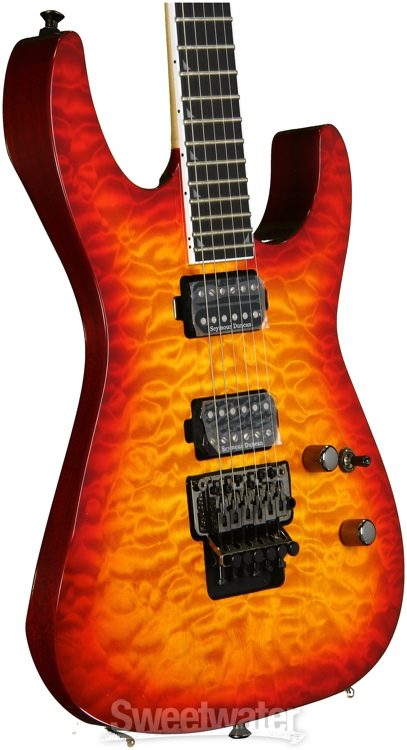 jackson soloist sunburst