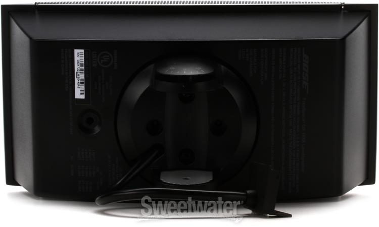 オーディオ機器 スピーカー Bose Professional FreeSpace DS 16S Loudspeaker - Black | Sweetwater
