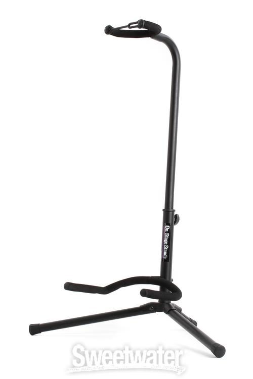 2 Pack Bundle On Stage Stands XCG-4 Classic Guitar Stand 