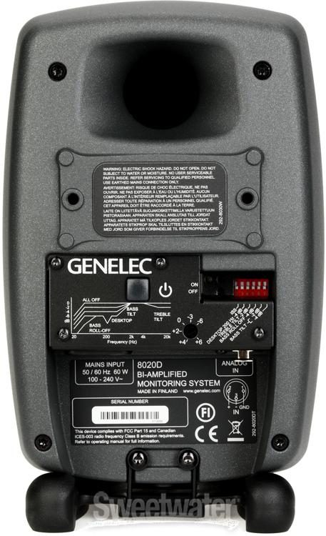 genelec 8020dpm