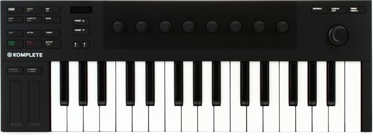 Native Instruments Komplete Kontrol M32 Micro Keyboard Controller
