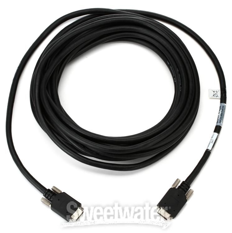 Avid Mini-DigiLink Cable - 25 foot | Sweetwater