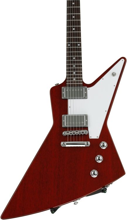 gibson explorer 2017 hp