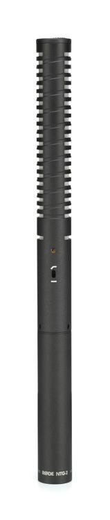 RODE NTG-2 Shotgun Condenser Video Camera Boom Pole Microphone Mic NTG2 