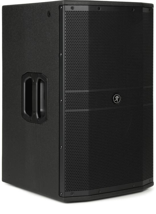 mackie passive speakers