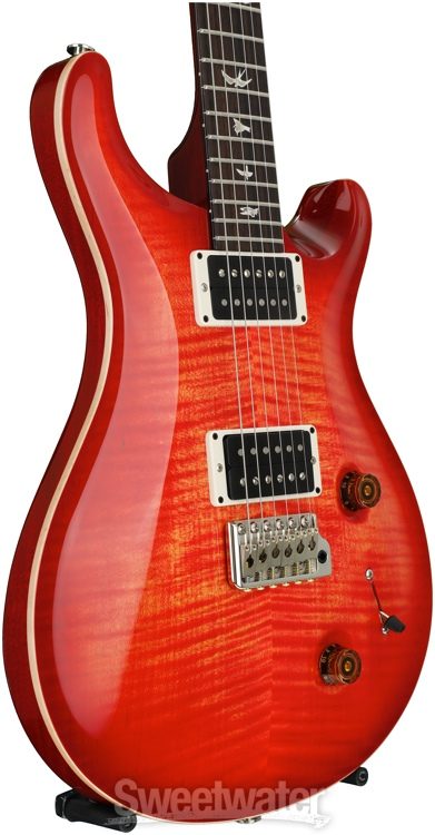 prs custom 22 blood orange