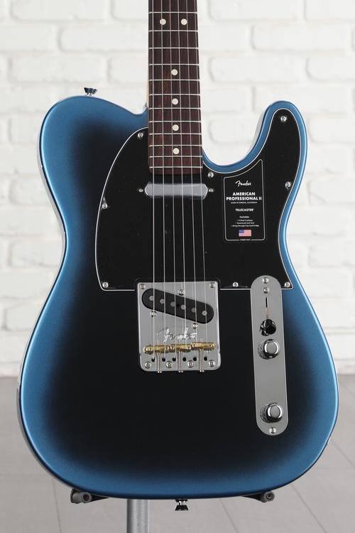 Fender American Professional II Telecaster - Dark Night with Rosewood  Fingerboard