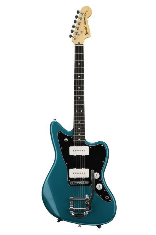 fender american special jazzmaster bigsby