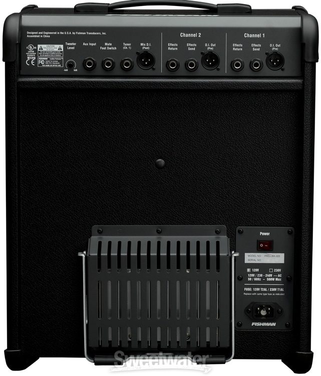 fishman loudbox 300