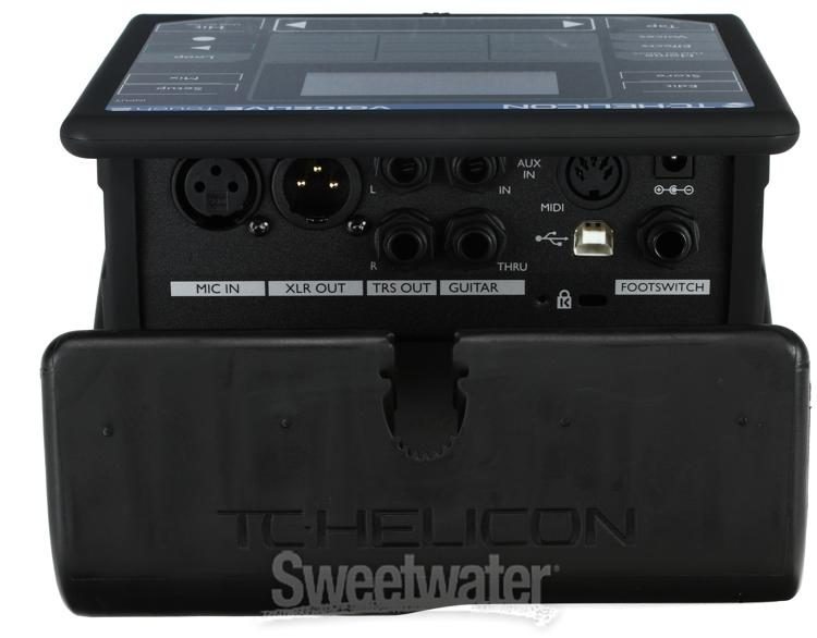 artículo tiempo ayuda TC-Helicon VoiceLive Touch 2 Vocal Effects Processor | Sweetwater
