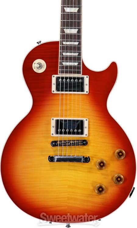 Gibson Les Paul Standard Plus - Plus Top, Heritage Cherry Bst 
