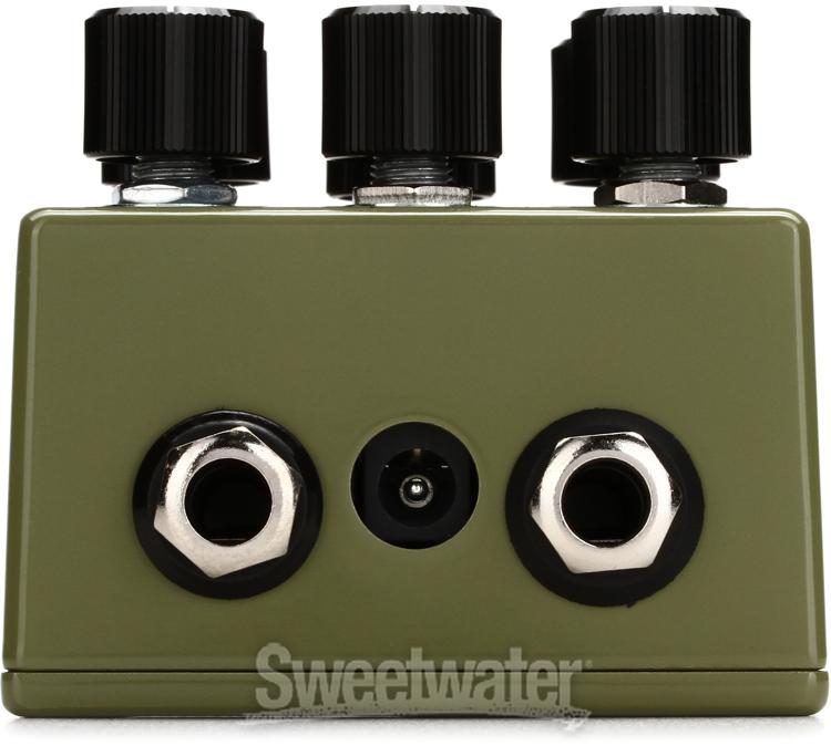 Walrus Audio Ages 5-state Overdrive Pedal | Sweetwater